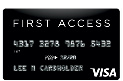 first credit card